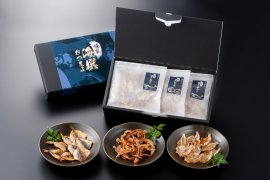新商品『燻製海撰おつまみ』 新商品『燻製海撰おつまみ』