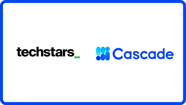 日本発の広告最適化プラットフォーム「Cascade」、“Techstars Tokyo 2025”に採択 - 世界120カ国・地域の採択率1％未満から選出。
