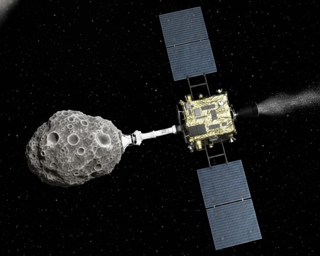 オーレオンスペースシステムズが機体搭載の燃料を消費しない新たな宇宙推進システム開発を計画