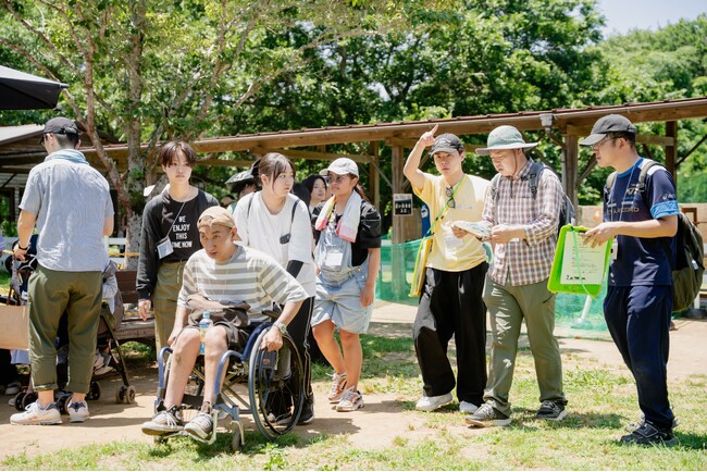 「どこへいくか」より「誰といくか」ー支援をこえて、応援が生まれる旅をー