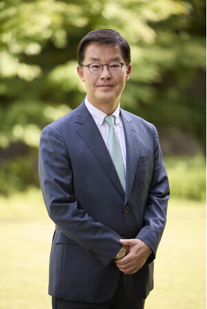 前駐日本国大韓民国特命全権大使 朴喆熙氏が国際文化会館特別顧問に就任
