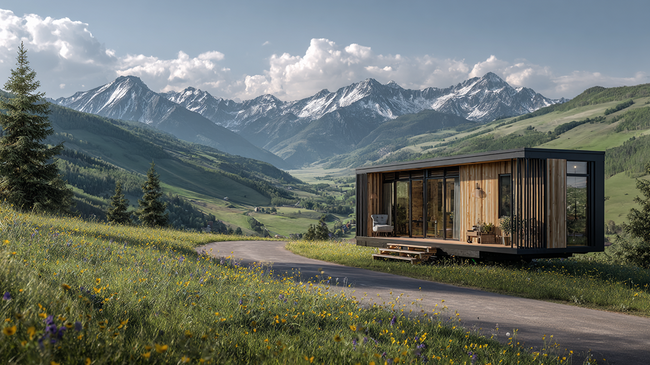 日本の建築をモバイル化し、世界のライフスタイルを変えるMobile × Architect = Mobitect　規格住宅「most」のイメージ動画を本日リリース