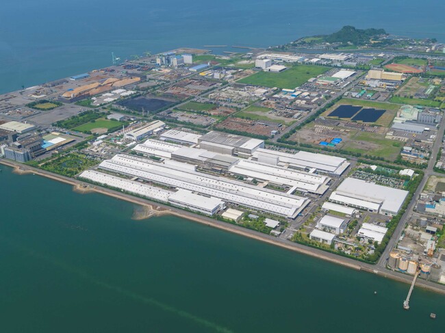 YKK AP九州製造所　操業50周年記念式典を開催