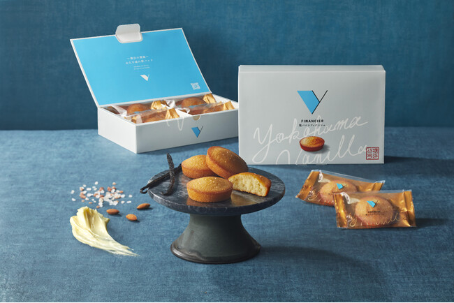 待望の九州初上陸！「横浜バニラ」期間限定ポップアップストアが大丸福岡天神店にOPEN！