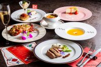 45万球のイルミネーションとともにタオル美術館が贈るスヌーピー ハピネス クリスマスディナーが11月10日から予約開始！