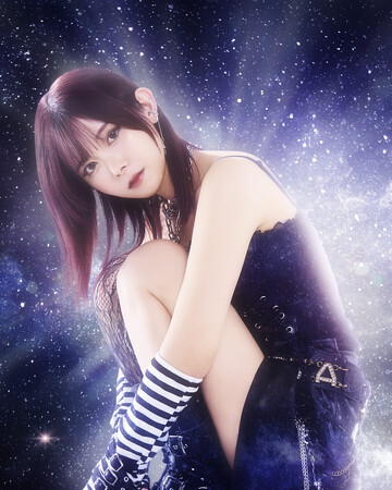 山崎夢羽2nd Digital Single「メーテル」配信＆ 2026年1月にLIVE TOUR開催決定！ オフィシャルファンクラブもオープン！