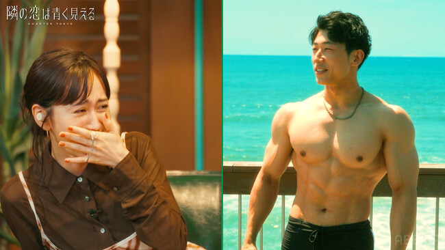 前田敦子、“推し”コンサル男の筋肉に悲鳴！大胆ジャグジーシーンにスタジオ騒然　陣内智則、過去の恋愛で“嫉妬”体験！チュートリアル・徳井との間接キスに戸惑い