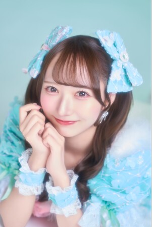 LilyS/ash 川澄ななえ、生誕ビジュアル公開＆生誕祭の詳細発表