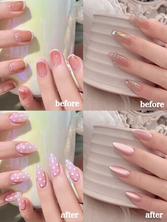次のトレンドはこれ！BeautyCam新機能「AIネイル」、Z世代でバズること間違いなし！?