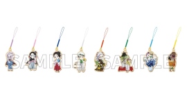 ニジゲンノモリ×アニメ『鬼滅の刃』 コラボイベント 復刻ノベルティ第2弾配布決定!12月12日(金)~14日(日)限定 木製ストラップを先着・数量限定プレゼント ニジゲンノモリ×アニメ『鬼滅の刃』 コラボイベント 復刻ノベルティ第2弾配布決定!12月12日(金)~14日(日)限定 木製ストラップを先着・数量限定プレゼント