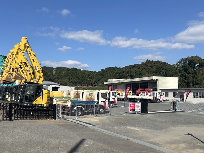無人レンタカー貸出・返却サービス「アクスポ」鳥栖営業所に新規出店