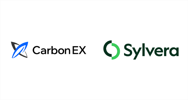 Carbon EX、世界有数のカーボンクレジット格付会社Sylveraと戦略的パートナーシップを締結