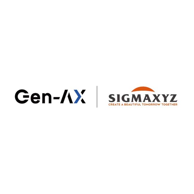 シグマクシス、Gen-AXの「X-Ghostパートナープログラム」に加盟、AIを活用したコンタクトセンター業務の生産性および品質向上に向け、協業を開始