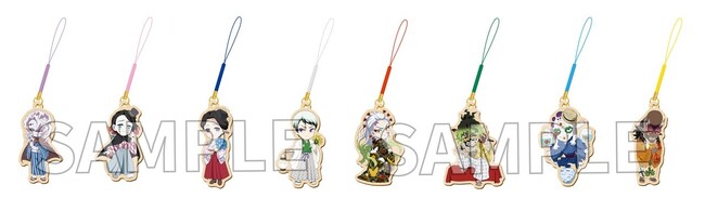 ニジゲンノモリ×アニメ『鬼滅の刃』 コラボイベント復刻ノベルティ第2弾配布決定！12月12日(金)～14日(日)限定、木製ストラップを先着・数量限定でプレゼント！