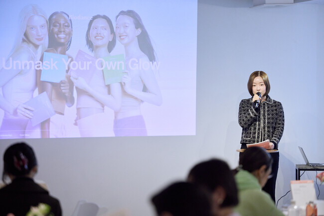 韓国発グローバルビューティーブランドBiodance(バイオダンス) が11月5日(水)にメディア懇談会 / ＠cosme TOKYO POP-UP見学会を開催