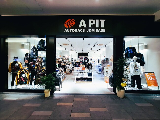 「A PIT AUTOBACS JDM:BASE」新規オープン