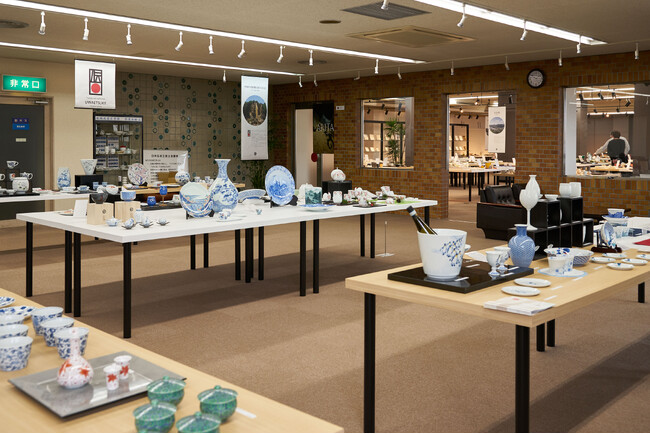 「MONO・NO・SU Ceramists’ Gallery & Shop」モノノスギャラリー　リニューアルオープン