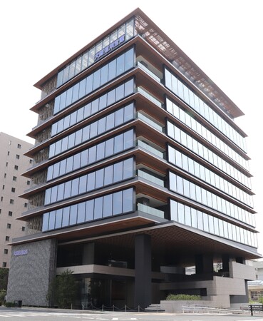 大阪信用金庫は「本店営業部」を新築移転オープン！