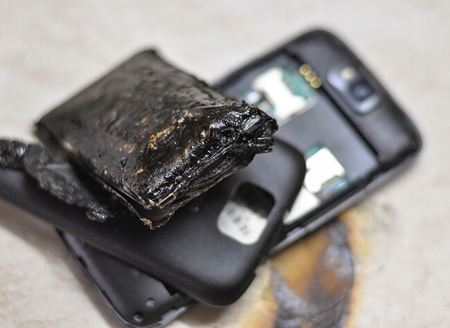 スマホ発火事故が、身近なリスクに。安全な処分をオンラインで完結