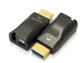 "親指サイズ"HDMI光エクステンダーを発売