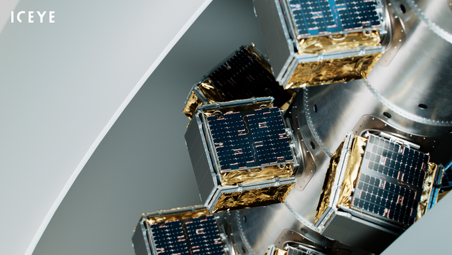 世界最大級の小型SAR衛星コンステレーションで防衛・防災を支援する「ICEYE」、独防衛企業Rheinmetallとの合弁会社「Rheinmetall ICEYE Space Solutions」設立