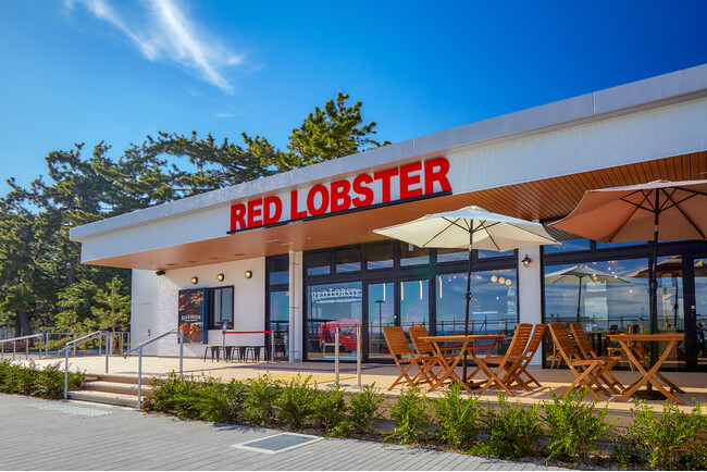 レッドロブスター須磨海浜公園店にて「神戸市民LOBSTER WEEK」を開催！神戸市在住の方にはロブスタープレゼントをはじめお得な特典もりだくさん！