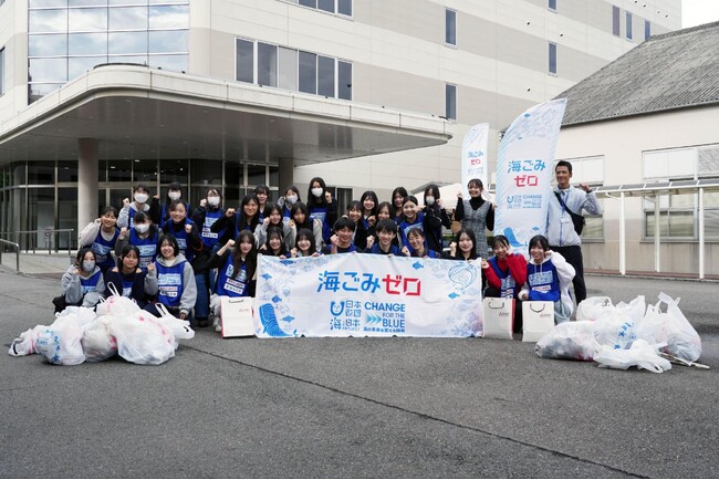 『スポGOMI甲子園2025 愛知県大会』を開催　激闘を制したのは「令和最新版ベジタブルトリオ」チーム　当日は参加者全30人で、31.89kgのごみを収集！