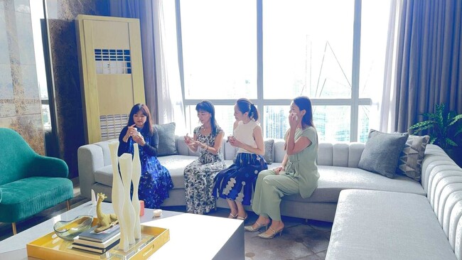 11/15　大阪で開催の「美コラ」で美顔器の使用体験会実施　3万人施術のノウハウを凝縮　健康的に小顔になる方法を伝えたい