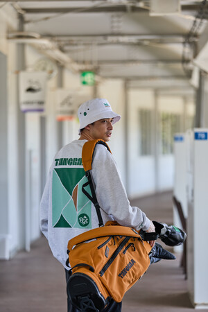 TANGRAM×Pacific GOLF CLUB COLLABORATION