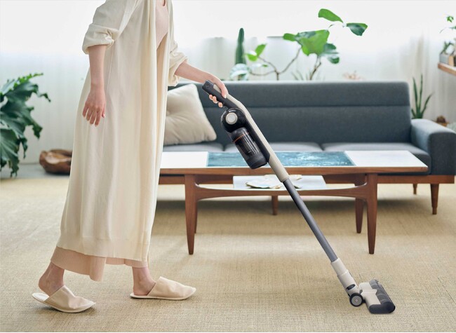 新発売：「掃除の手間」を徹底的に軽減。Air Base Cleanerが叶える、新しい掃除のかたち。