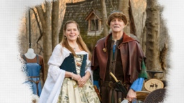 中世と現代をつなぐ職人芸― 歴史を縫いあげる職人夫婦 ― 11月13日 サイエントロジー・ネットワーク 放送