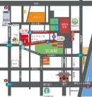 ミニ巡行ルート