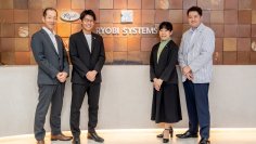 双日テックイノベーション、両備システムズに Natic e-Entry Express＋を導入