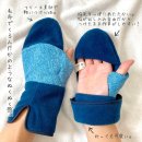 Moてぶくろのフォルム Moてぶくろのフォルム