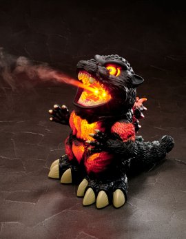 加湿王バーニングゴジラ【改】噴射イメージ