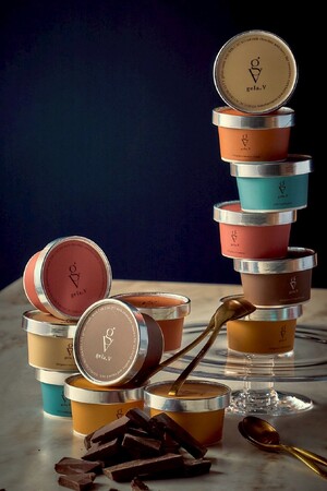 【head CONCIERGE×VIVID CACAO】心と身体を満たすジェラート『gela.V』が誕生