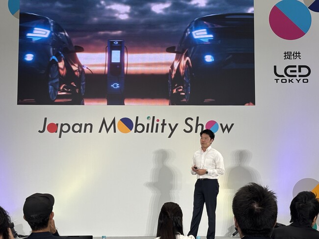 パワーウェーブ、「Japan Mobility Show 2025」の「Startup Future Factory　Pitch Contest & Awards」にてグランプリを受賞