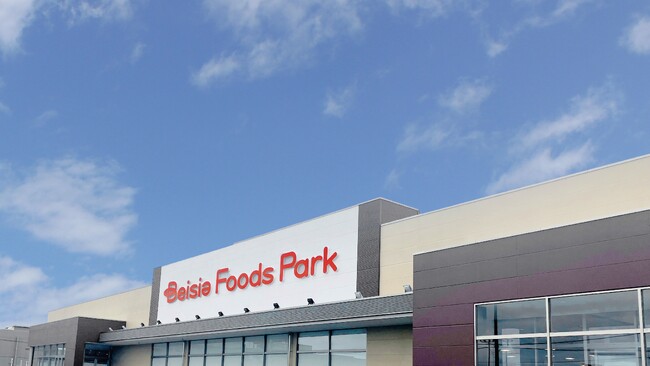 地域の皆さまが集い、つながる交流の場を目指してベイシア Foods Park 館山店11月12日(水)グランドオープン