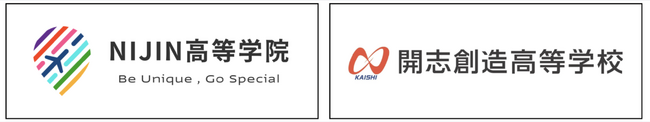 株式会社NIJINの通信制サポート校「NIJIN高等学院」が開志創造高等学校との連携協定締結　2026年4月開校へ