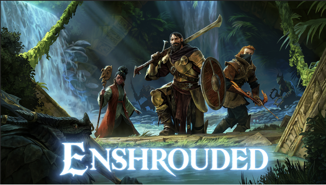 いざ、ディープな水域へ--『Enshrouded~霧の王国~』大型アップデート「Wake of the Water」配信開始！