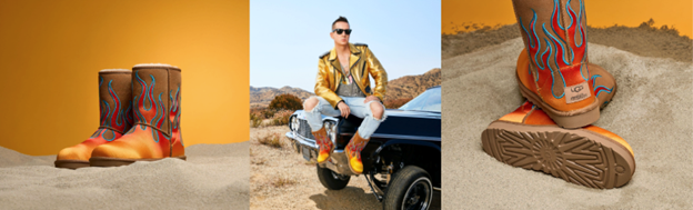 UGG & JEREMY SCOTT限定復刻 ― 話題のコラボブーツが再登場
