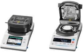 【ウェビナー開催情報】Ａ＆Ｄは、リニューアル発売した加熱乾燥式水分計と測定事例をご紹介する無料ウェビナーを開催いたします。