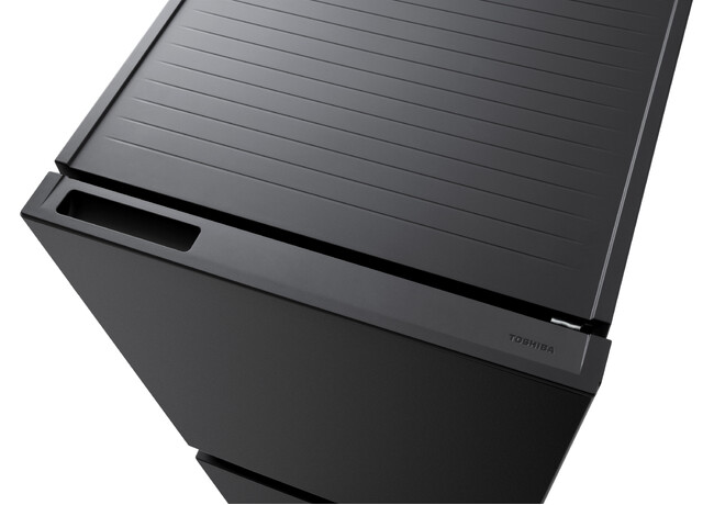 インテリアと調和する上質なデザイン性と収納力を両立した2ドア冷凍冷蔵庫を発売