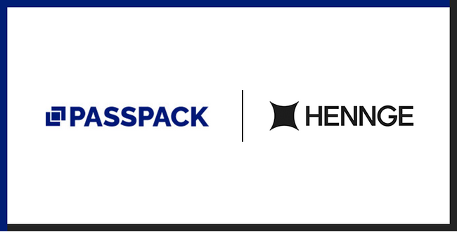 HENNGE、米国のパスワード管理SaaS企業Passpackと戦略的業務提携