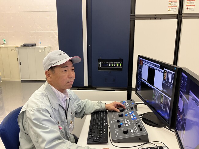 那珂地区生産本部　綿引 正則氏(電子応用機械器具組立工)が令和7年度「卓越した技能者(現代の名工)」に選定