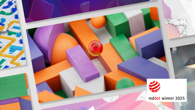 世界三大デザイン賞のひとつ Red Dot Design Award 2025 にてLIGHT THE WAYのブランドムービーがRed Dot賞を受賞