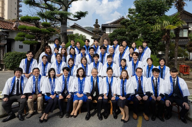 伝統を次代へ。千代むすび酒造、創業160周年を機に経営執行体制を刷新し岡空聡が社長に就任