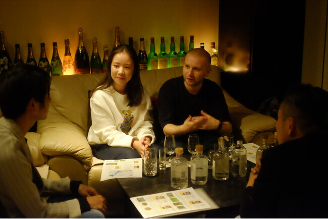 大阪発・クラフトジン体験ツアー「Gin Through Japan - Osaka Craft Gin Experience」2025年12月、Airbnb Experiencesにて提供開始