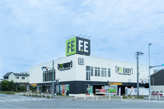 愛知県岡崎市内4店舗目！ アミューズメントフィットネスクラブ FIT-EASY 岡崎羽根店がグランドオープンしました 早期入会キャンペーン実施中
