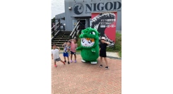 ニジゲンノモリ「ゴジラ迎撃作戦」 真冬のジャンケン大激闘！ スペシャルグリーティングイベント『ゴジハムくん じゃんけん大会2025冬』